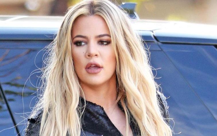 Visita al ginecólogo dejó preocupada a Khloé Kardashian 