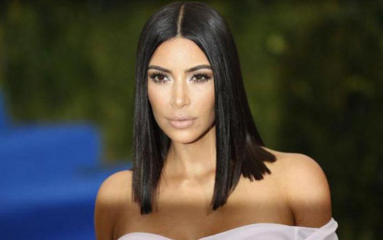 Kim Kardashian lanza Spinner con su cara