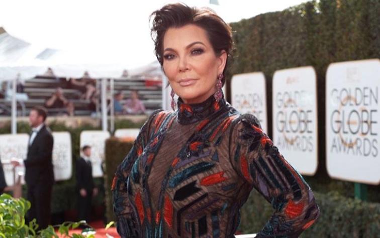 Kris Jenner es acusada de retocar foto fitness de su Instagram