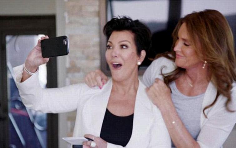 El desprecio de Kris Jenner a Caitlyn en el día del padre