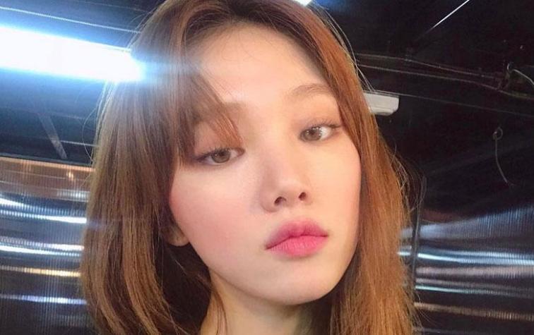 Conoce a Lee Sung-Kyung, la Gigi Hadid Coreana