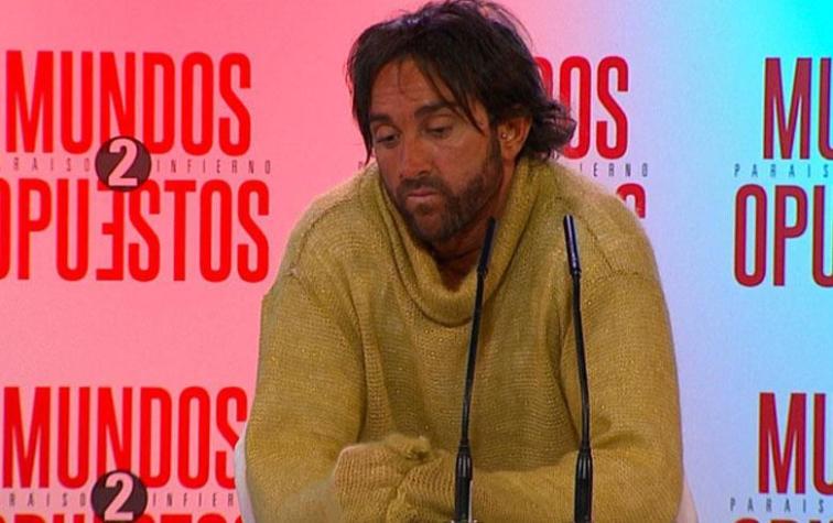 Arturo Longton publicó violento mensaje contra reality de Mega