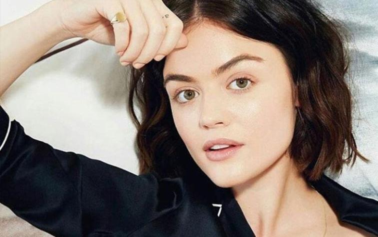 Lucy Hale pide perdón por haber dicho que estaba gorda