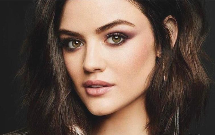 Lucy Hale enfurece a sus fans con foto de supuesta gordura