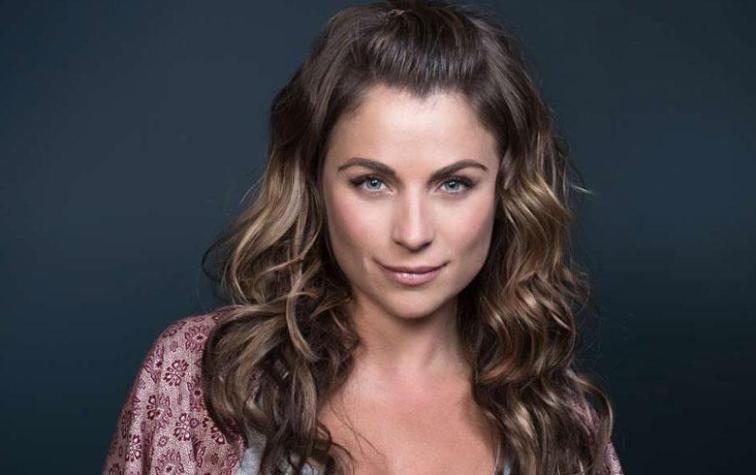 Actriz Ludwika Paleta mostró a sus gemelos recién nacidos