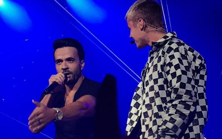 Luis Fonsi se refiere a Justin Bieber y su olvido de "Despacito"