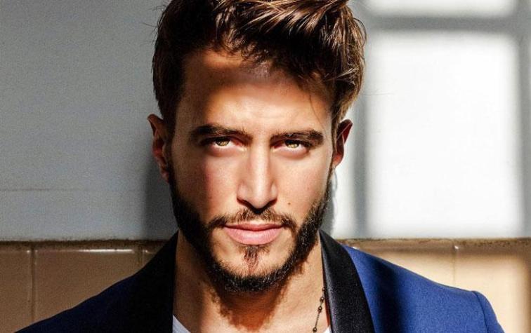 Marco Ferri y su guapo hermano posan como modelos