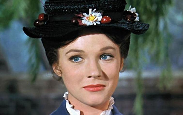 Disney da a conocer imágenes de la nueva versión de "Mary Poppins"