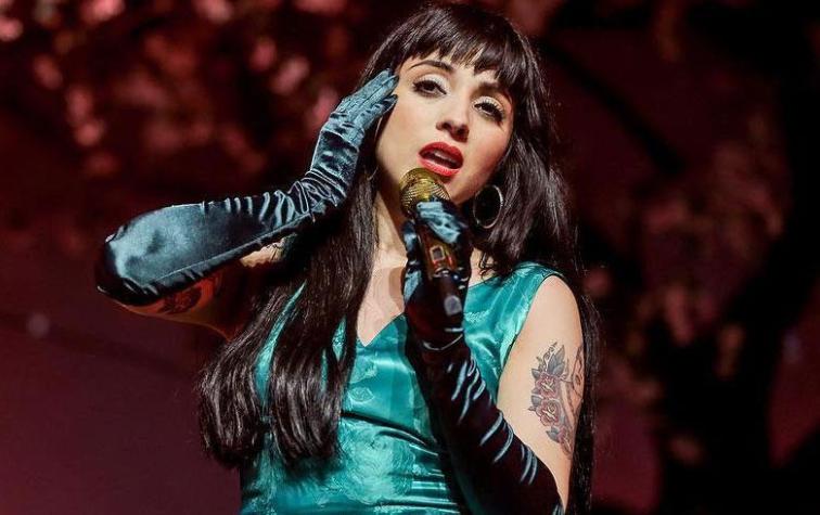 Conciertos le pasaron la cuenta a Mon Laferte 