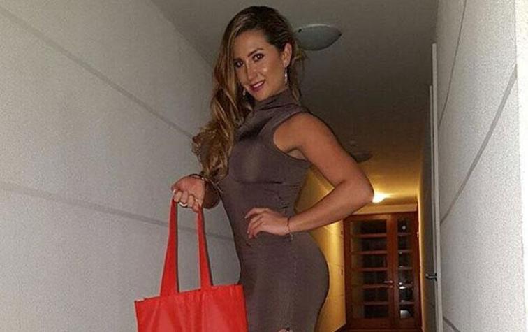 Nicole Moreno recibe críticas por foto supuestamente retocada