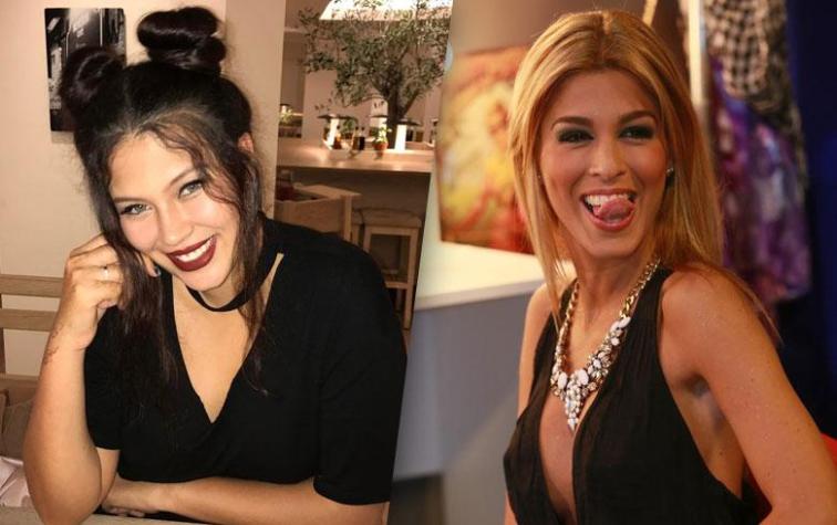 Michelle Carvalho compara a Oriana Marzolli con Annabelle