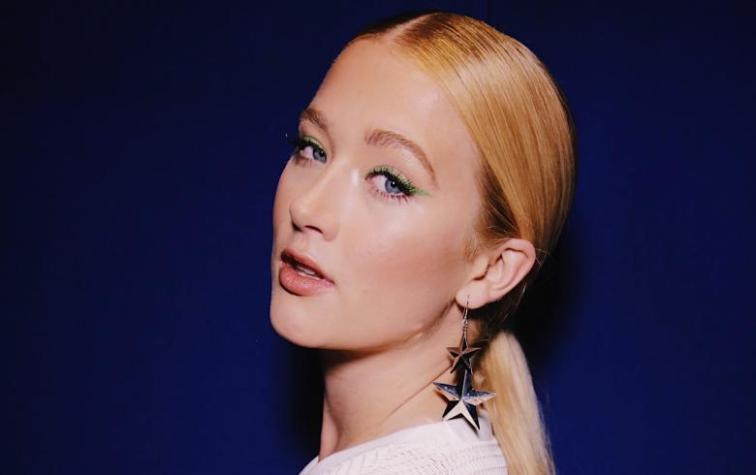 Vesta Lugg lanza versión acústica de "Turn Off The Lights"