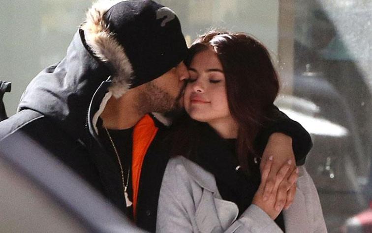 The Weeknd manifiesta admiración por Selena Gomez 