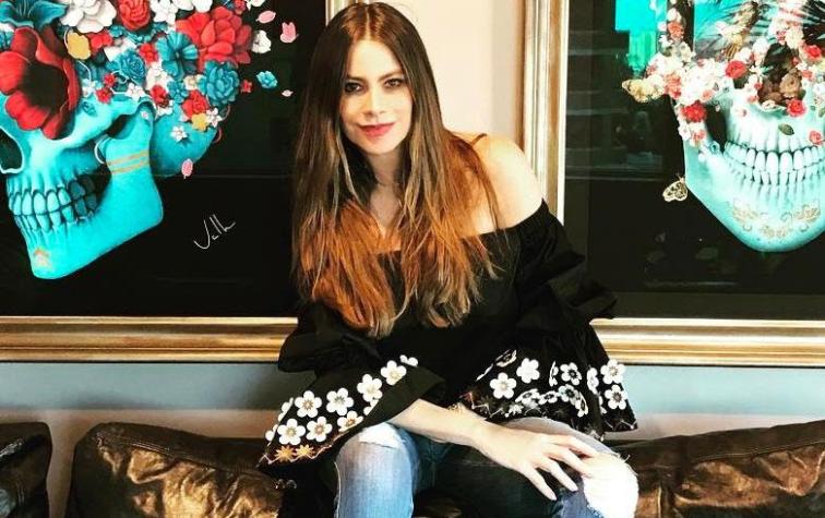 Conoce a la guapa sobrina clon de Sofia Vergara