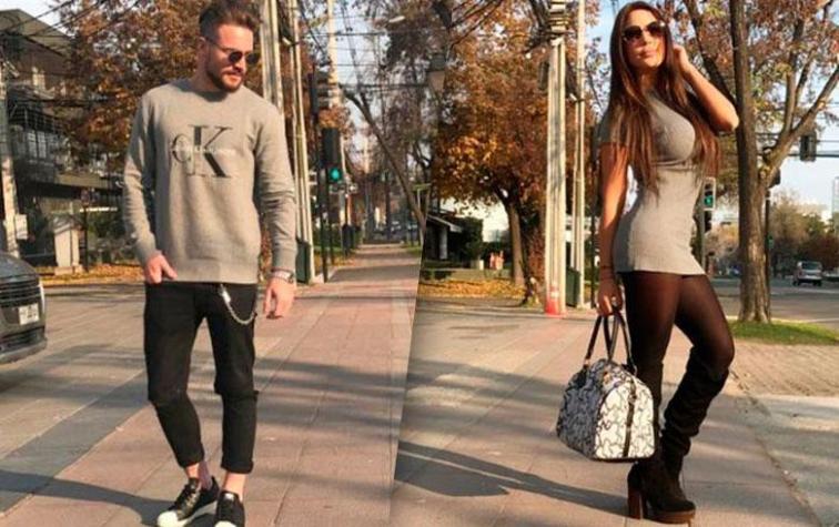 Modelo reveló vínculo con Tony Spina... ¿Infidelidad a Fran?