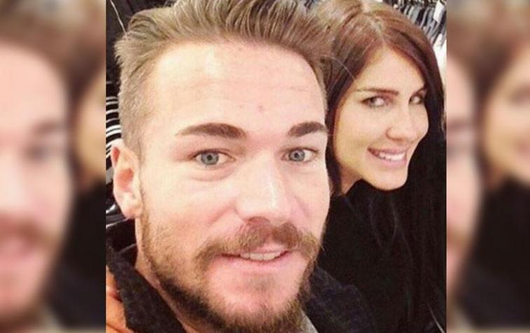 Tony Spina aclara su relación con Francisca Undurraga