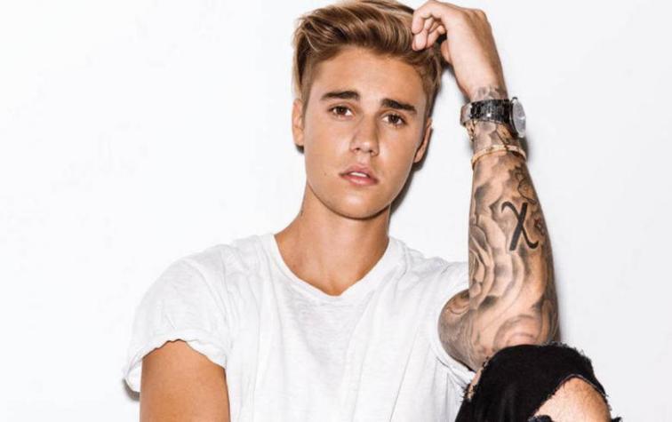 La extraña foto de Justin Bieber luciendo como mujer que no dejó indiferente a sus seguidores