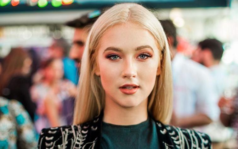 El extraño detalle en la foto de Vesta Lugg que dejó perplejos a sus seguidores