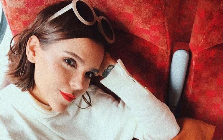 Yuya recibe halagos por foto en traje de baño mostrando sus estrías