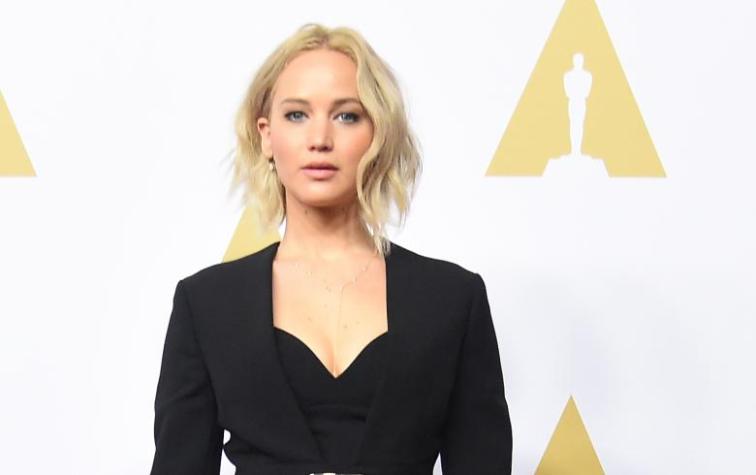 Jennifer Lawrence vomitó en la obra de teatro de Olivia Wilde