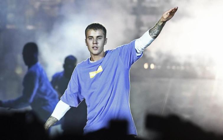 China prohíbe los conciertos de Justin Bieber 