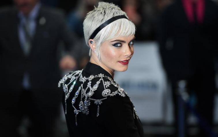 Cara Delevingne debuta oficialmente como cantante