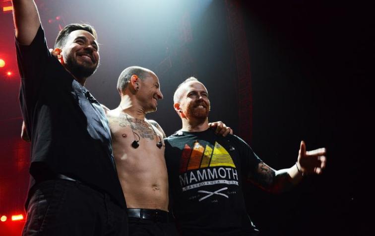 Linkin Park asegura que nunca podrá sustituir a su cantante