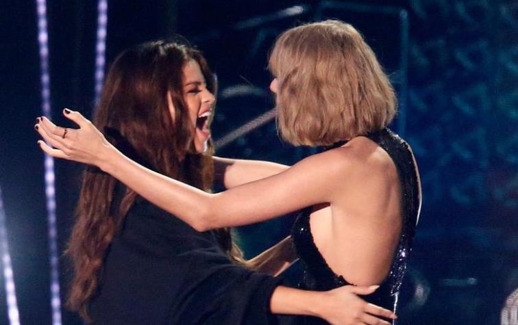 Taylor Swift vuelve a Instagram para elogiar a Selena Gomez