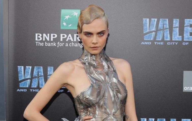 Cara Delevingne: "Soy una romántica incurable"