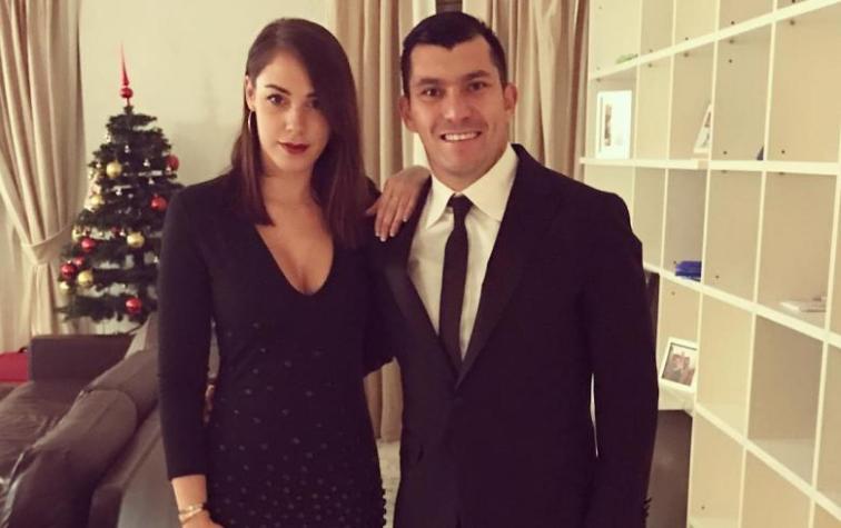 ¡Hoy se casa Gary Medel!