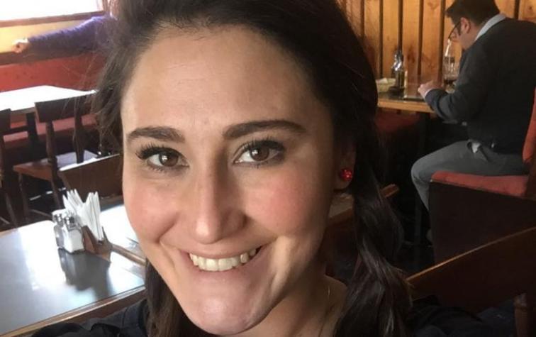 Belén Mora mostró los resultados de su cirugía usando un bralette