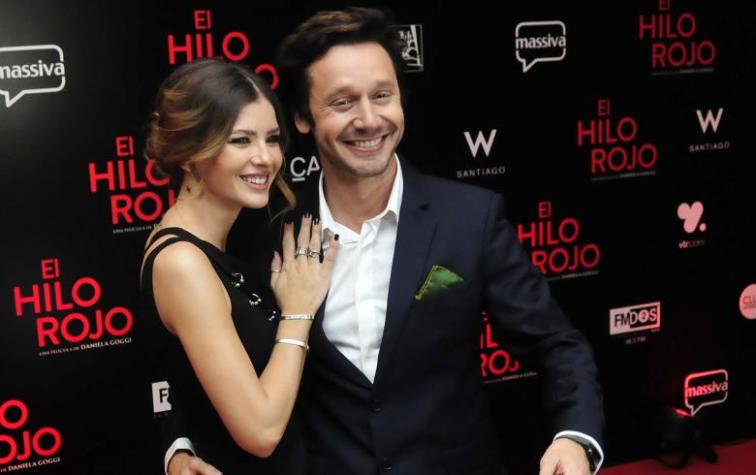 China Suárez muestra cómo crece su pancita de embarazada