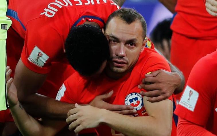 Sebastián Carter critica a Marcelo Díaz y recibe feroces reproches de vuelta