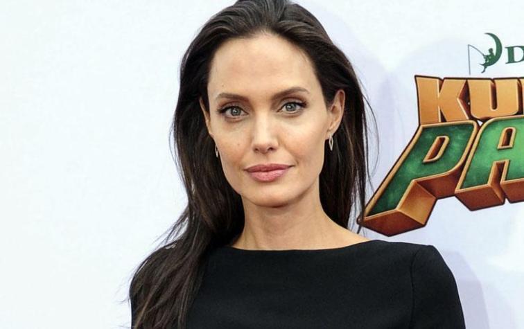 Angelina Jolie fue acusada de humillar a niños en castings