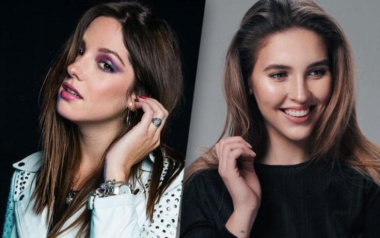 Kel Calderón y Belén Soto imponen maquillaje con pecas