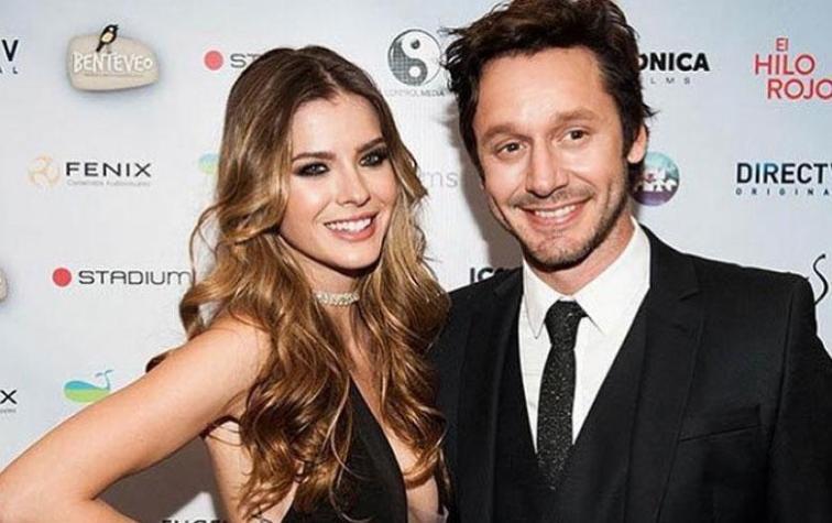 "China" Suárez confirmó embarazo