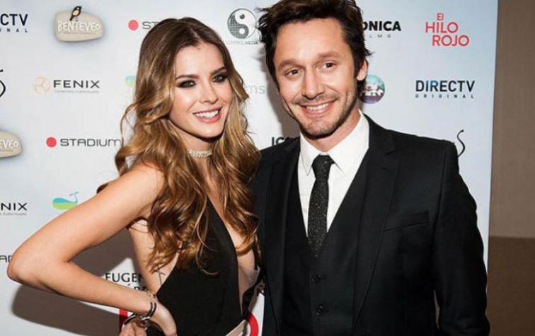 Benjamín Vicuña se refiere a supuesto embarazo de "China" Suárez