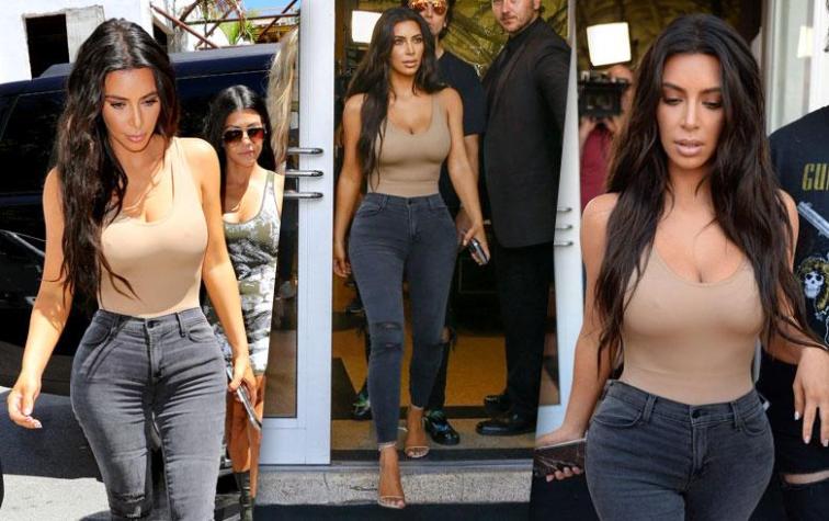 Los “3 mandamientos” con los que Kim Kardashian rehízo su figura