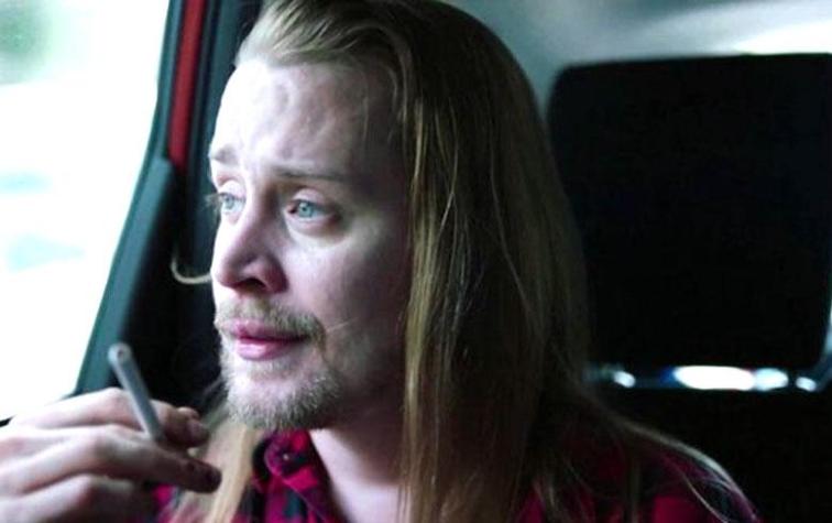 Macaulay Culkin sorprende con otro aspecto