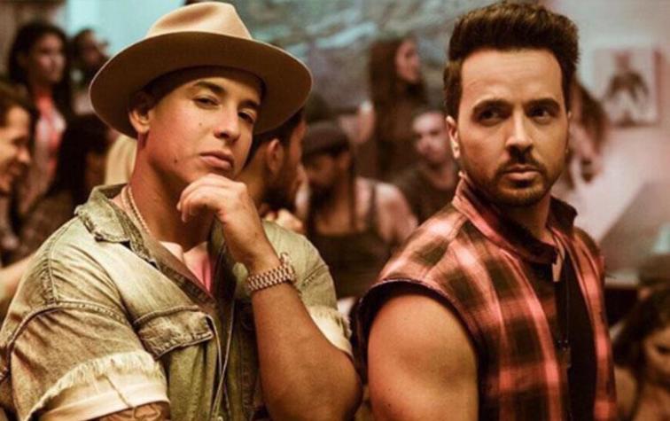 Luis Fonsi y Daddy Yankee condenan la "nefasta" versión de Maduro de "Despacito"