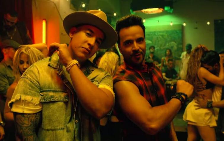 'Despacito' se alza como la canción más reproducida en "streaming" de la historia