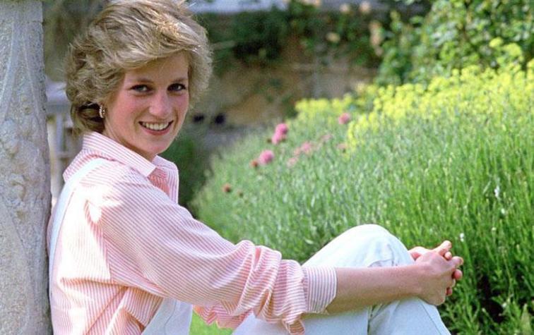 El alma fashionista de Lady Di 