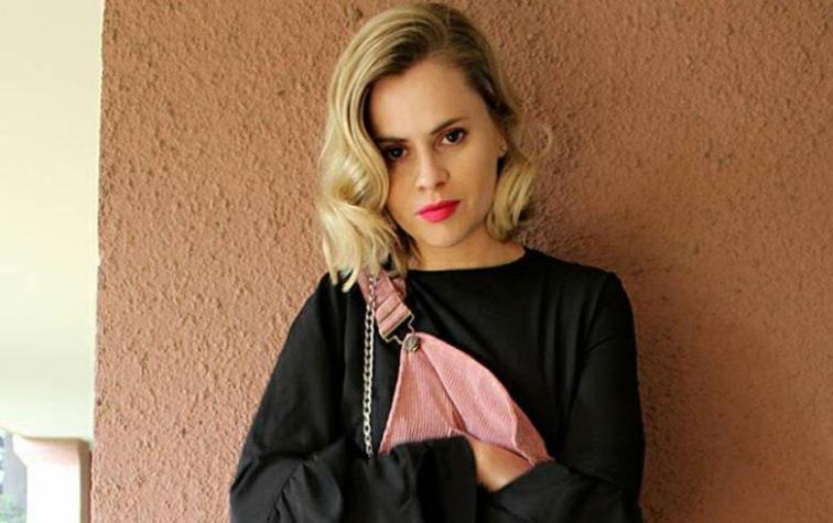 Eliana Albasetti responde a quienes la trollean por decir que es actriz