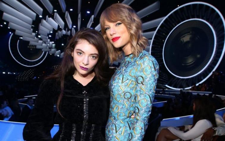 Lorde reveló que no es parte del  “Squad” de Taylor Swift