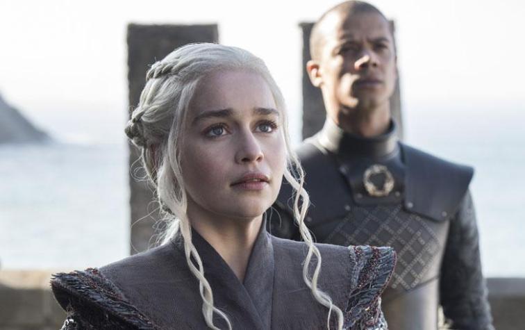 Las primeras imágenes del regreso de "Game Of Thrones"