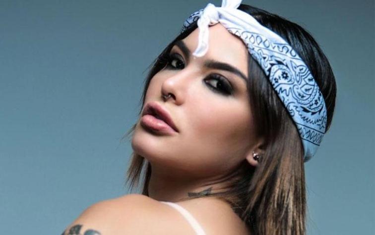 Angie Jibaja publica beso con nuevo amor