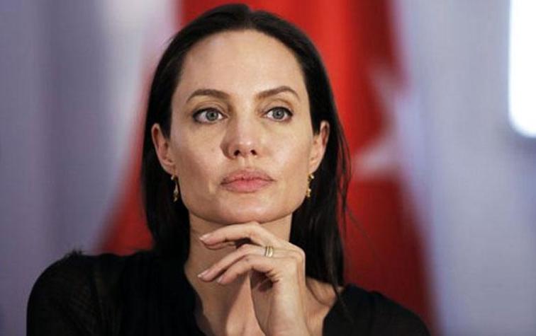 Angelina Jolie confesó cómo le ha cambiado la vida tras separación