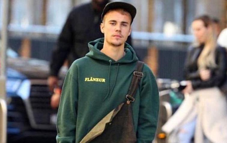 Justin Bieber coquetea frente a todos con Sofia Richie