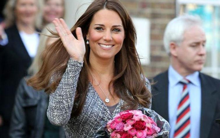 Kate Middleton se suma a la acontecida melena bob