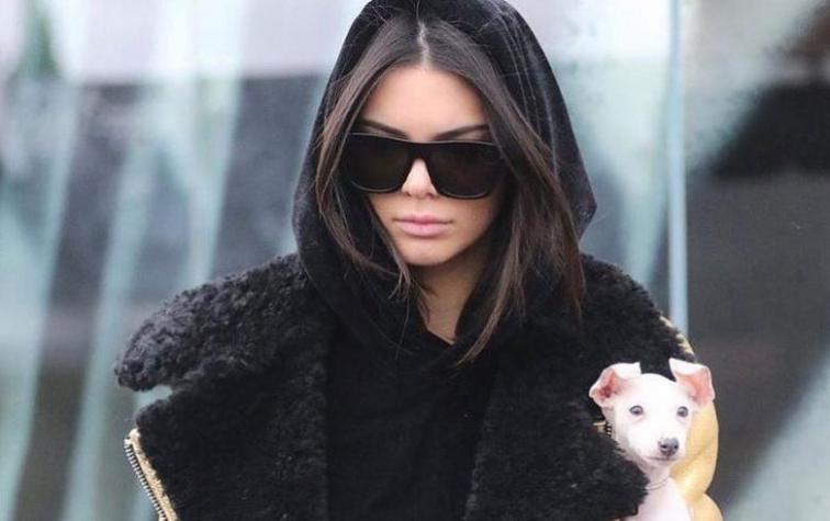 Kendall Jenner luce una versión veraniega del traje de dos piezas